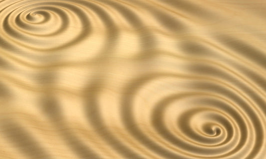 Spiral Wave 09.01.15 CNC 3D model - Bonitum CNC Model Studio